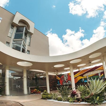 אלגרצ'י Hotel Cavera מראה חיצוני תמונה