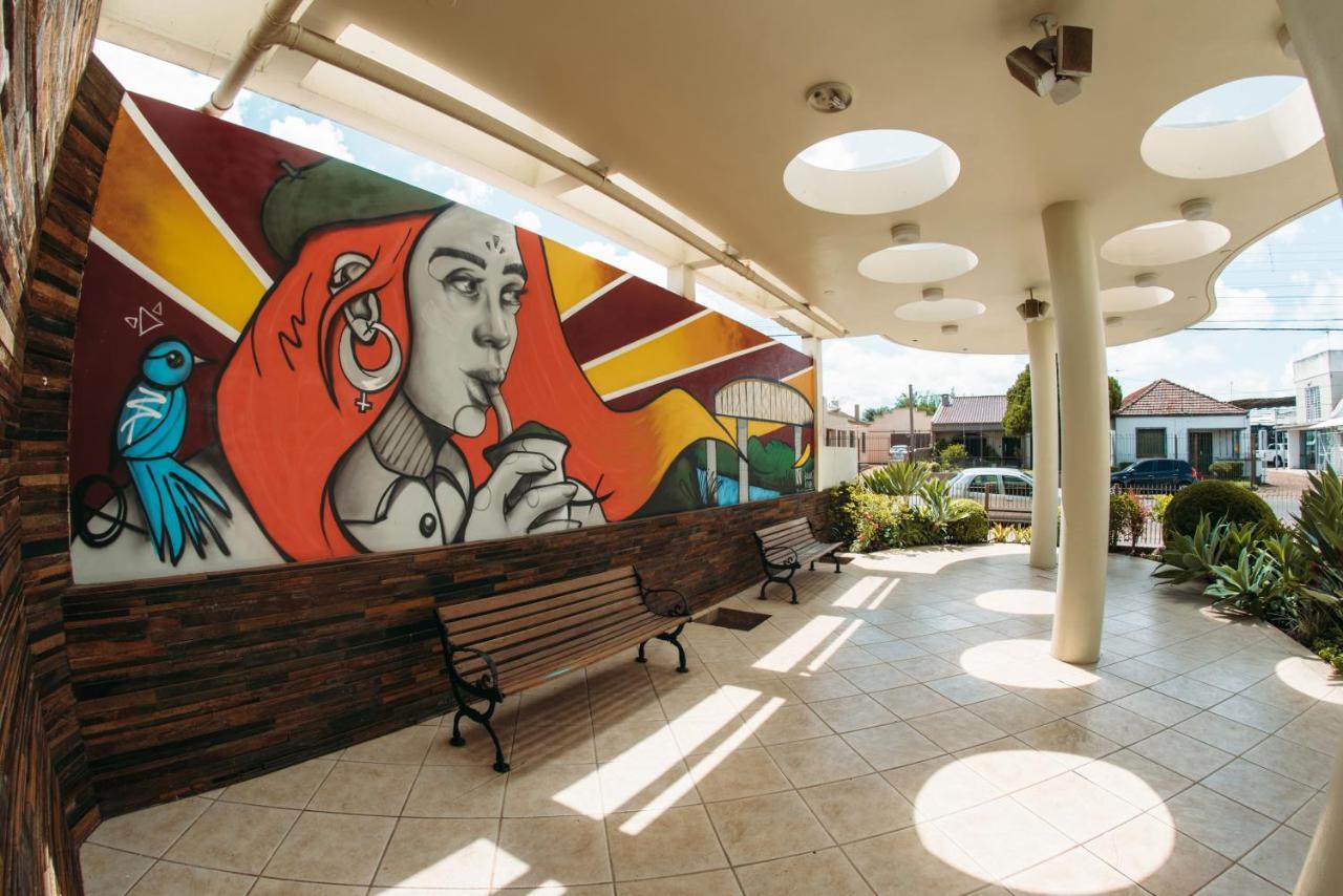 אלגרצ'י Hotel Cavera מראה חיצוני תמונה