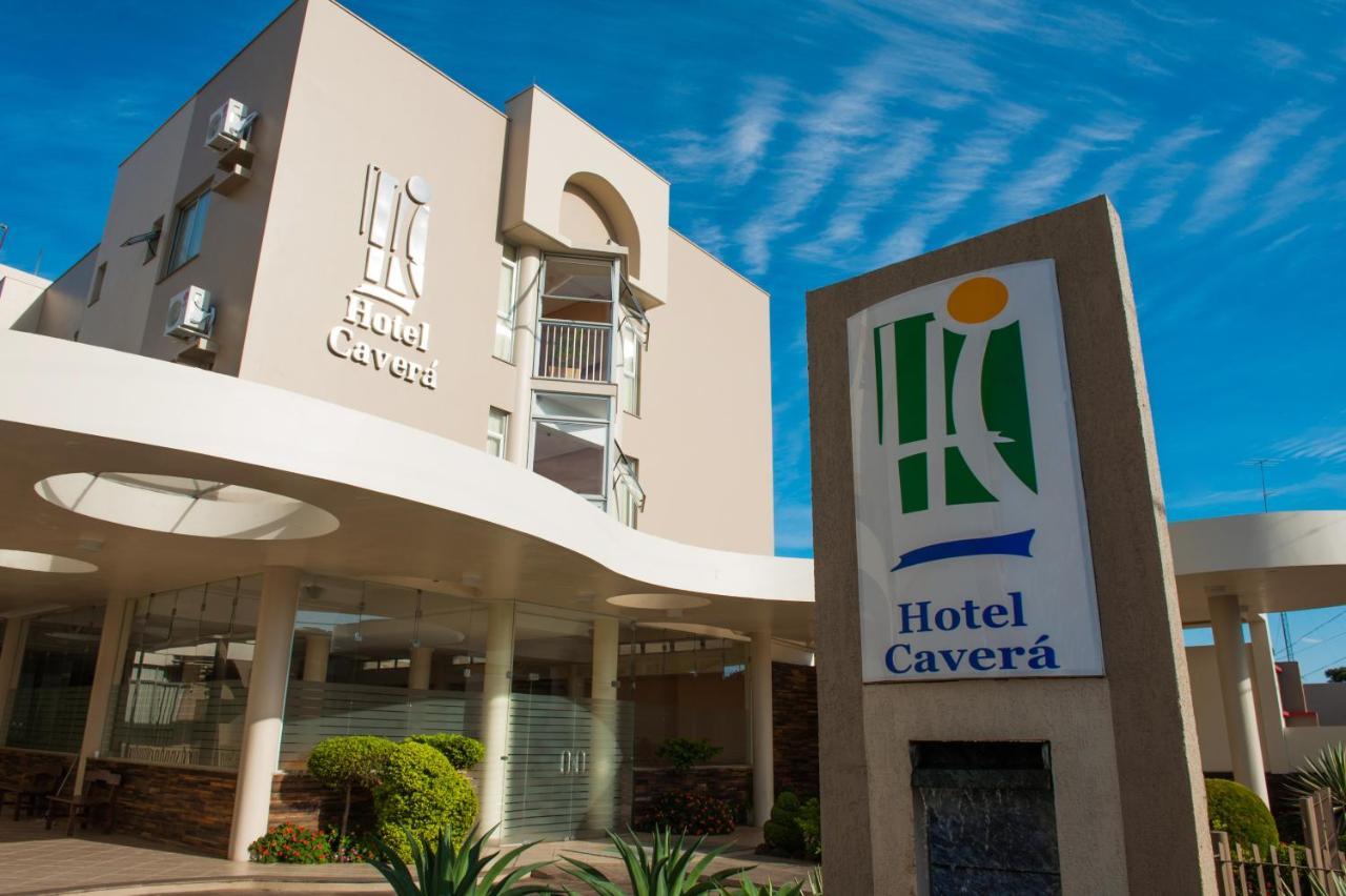 אלגרצ'י Hotel Cavera מראה חיצוני תמונה