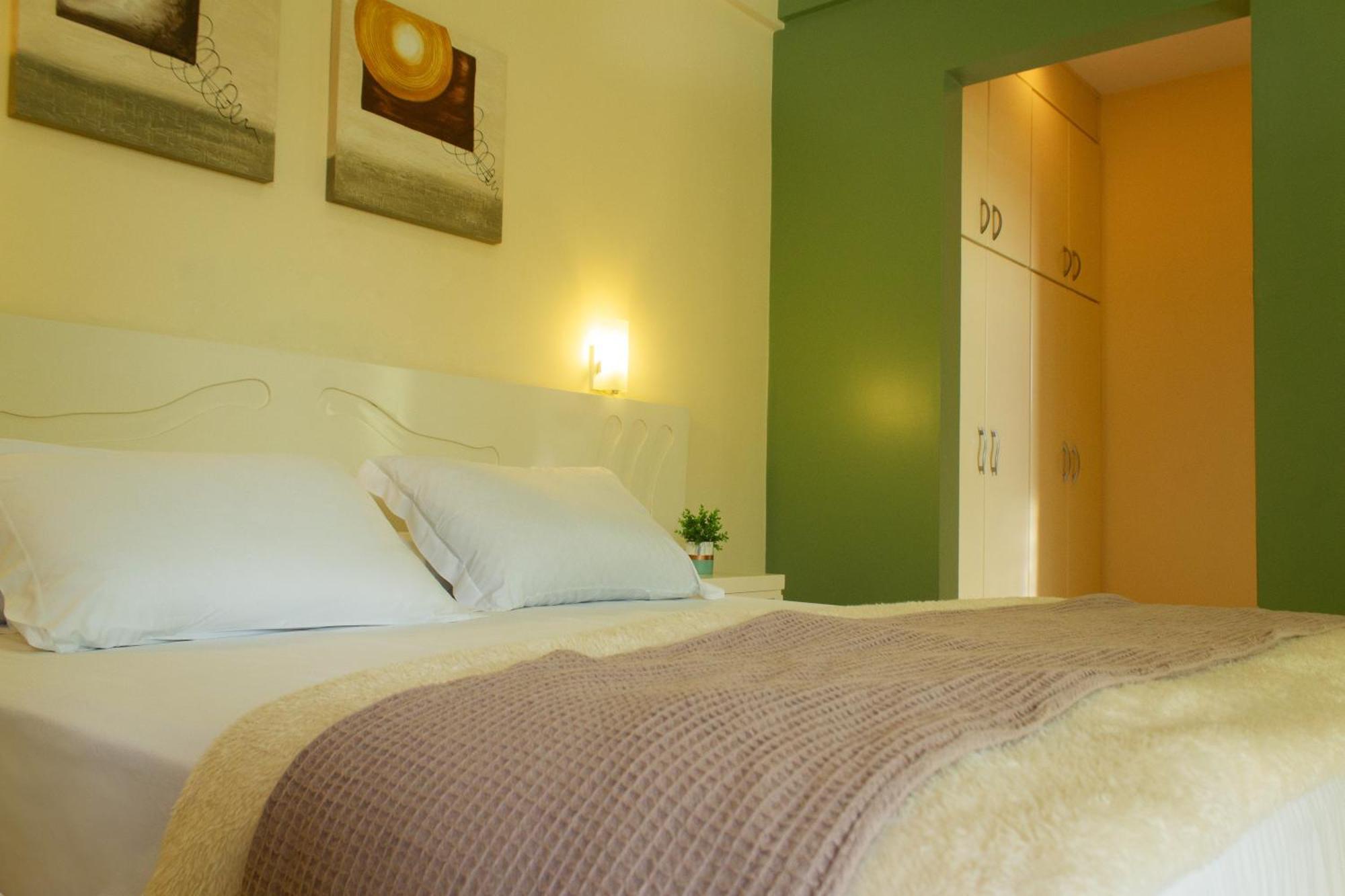 אלגרצ'י Hotel Cavera מראה חיצוני תמונה