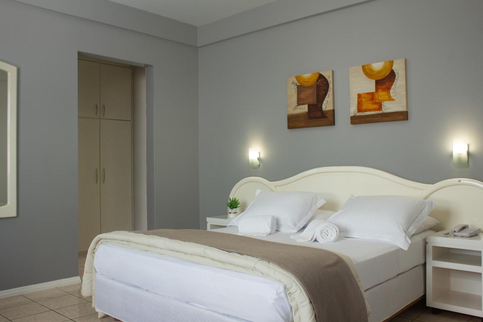 אלגרצ'י Hotel Cavera מראה חיצוני תמונה
