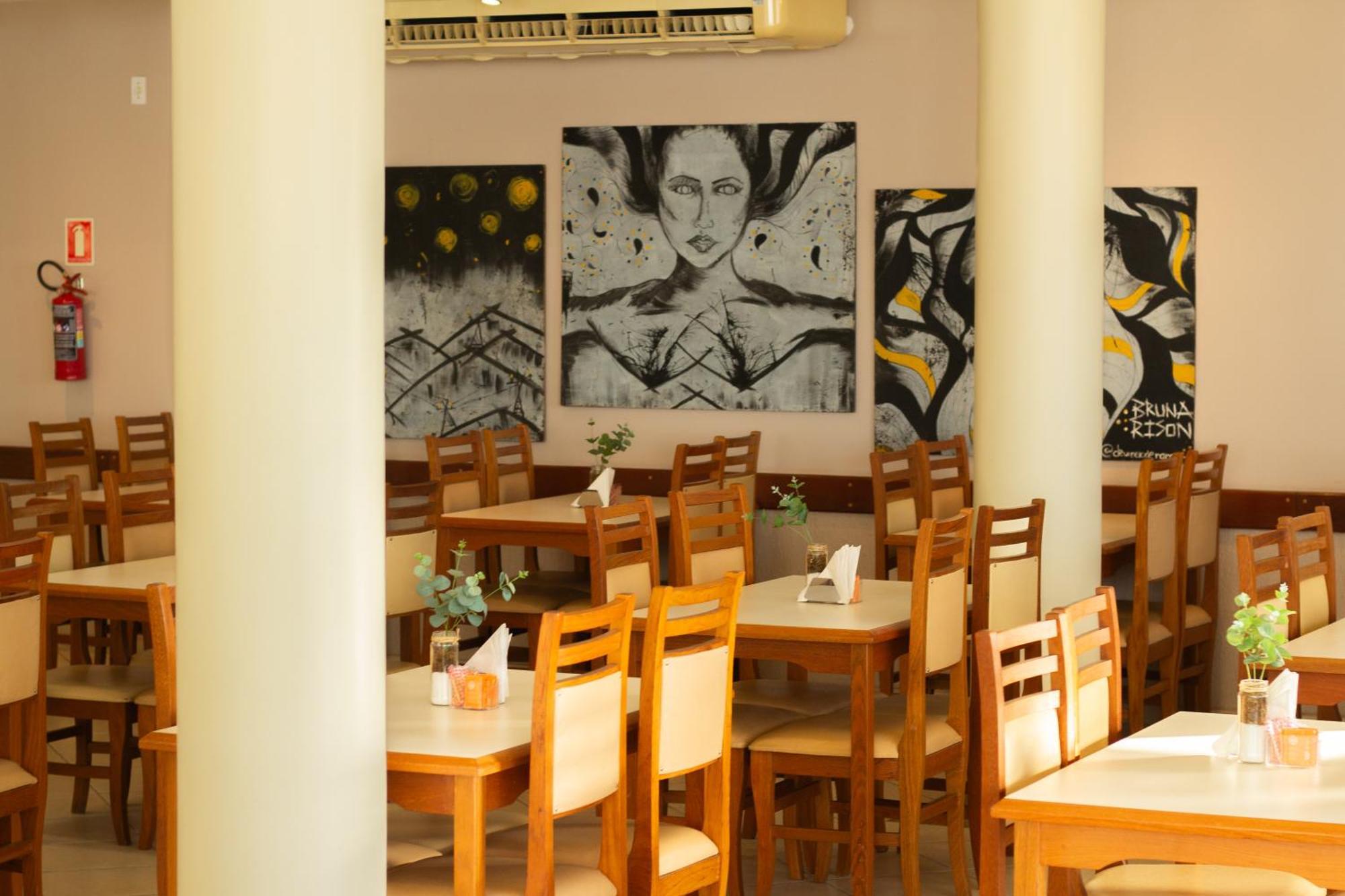 אלגרצ'י Hotel Cavera מראה חיצוני תמונה